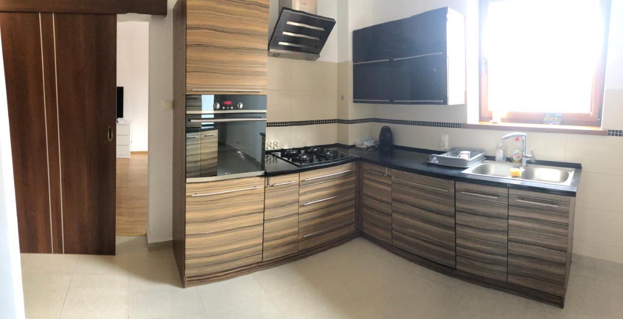 Nad Galeria Apartment Duszniki Zdroj Ngoại thất bức ảnh