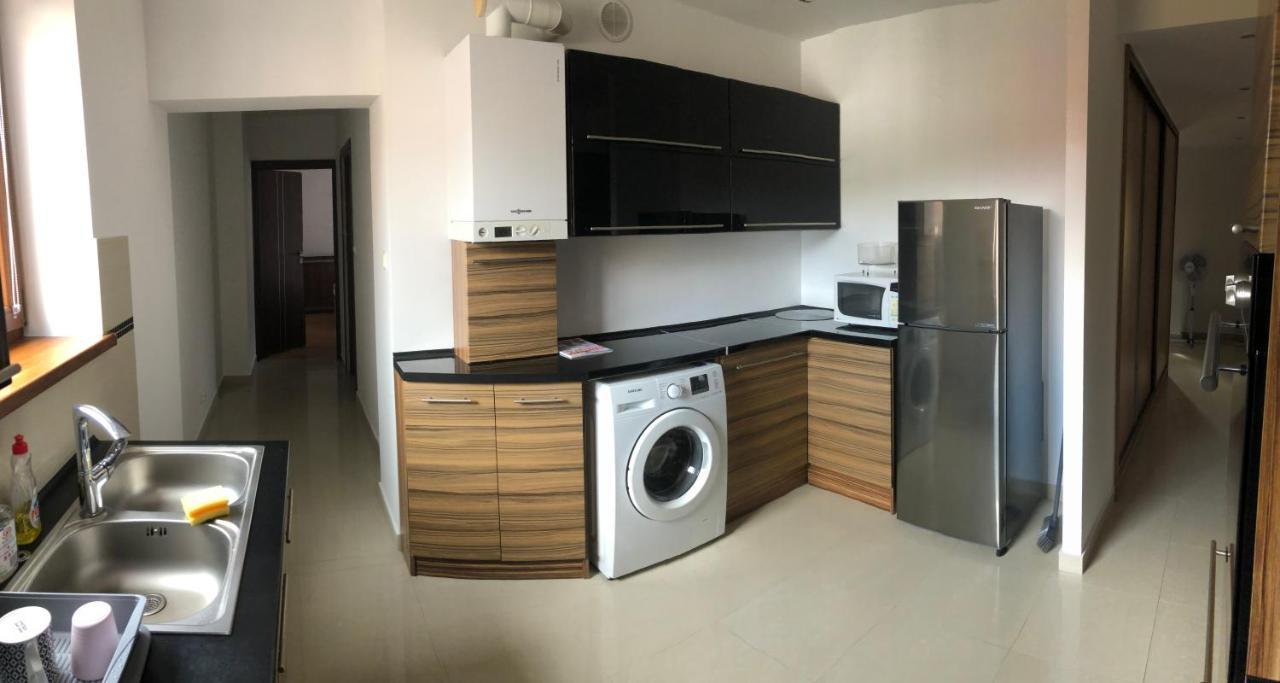 Nad Galeria Apartment Duszniki Zdroj Ngoại thất bức ảnh